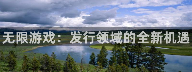 新城平台登录入口官网下载app：无限游戏：发行领域的全新机遇